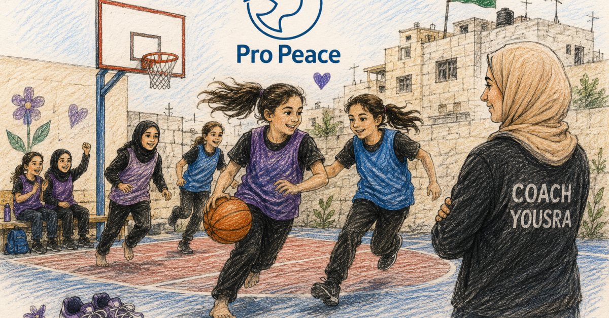 When Potential Meets Opportunity | Pro Peace