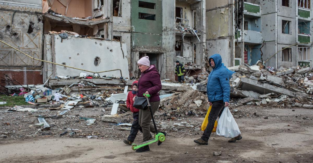 Ukraine: Zwischen Erschöpfung und Widerstandsgeist | Pro Peace