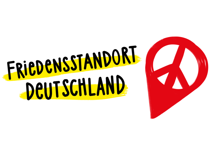 Friedensstandort Deutschland