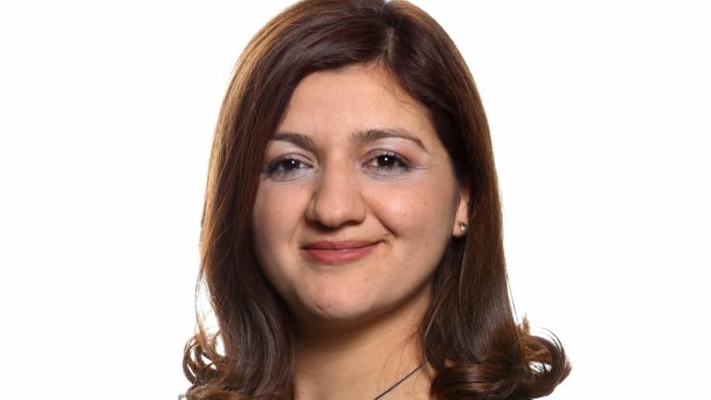 Özlem Alev Demirel