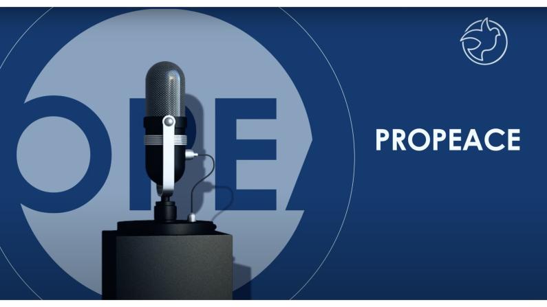 “Balkan Perspectives” - Videocast series in North Macedonia 1