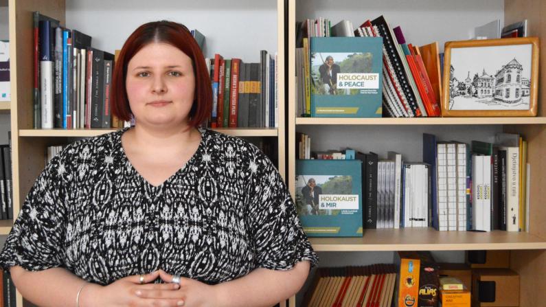 Tatjana Milovanovic ist Programmdirektorin des PCRC in Sarajevo