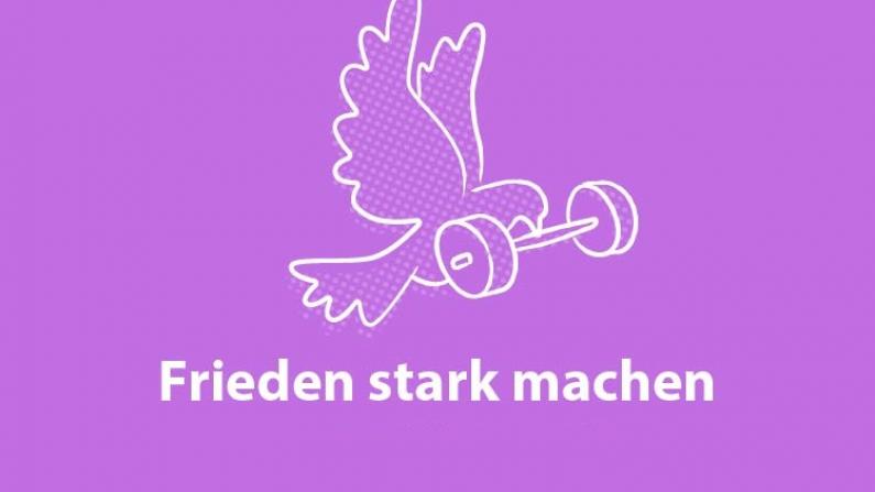 Frieden stark machen
