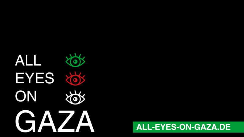 All Eyes on Gaza