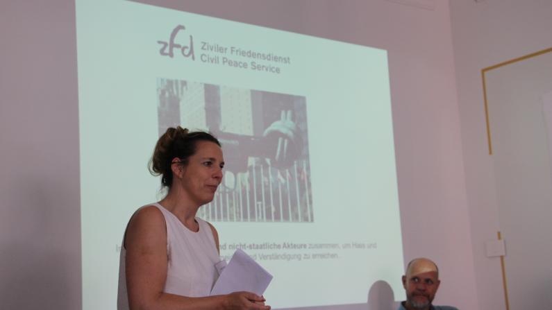 Presentation TASP 2019