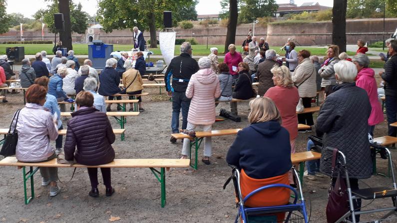 Friedensgottesdienst in J&uuml;lich