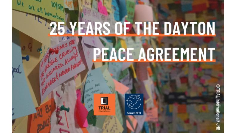 25 Years of the Dayton Peace Agreement