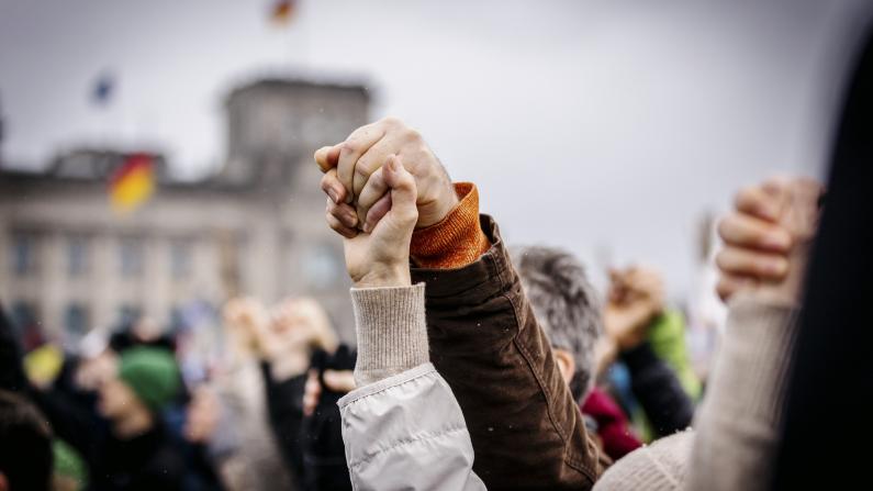 Die Landtagswahlen im Herbst 2024 haben eine Radikalisierung deutlich gemacht.