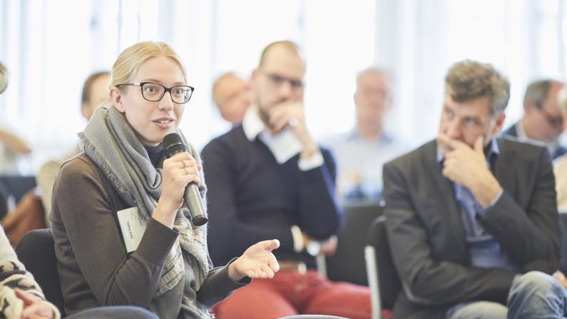 „Zukunft der Erinnerung“ – Erinnerungskultur in Neuengamme