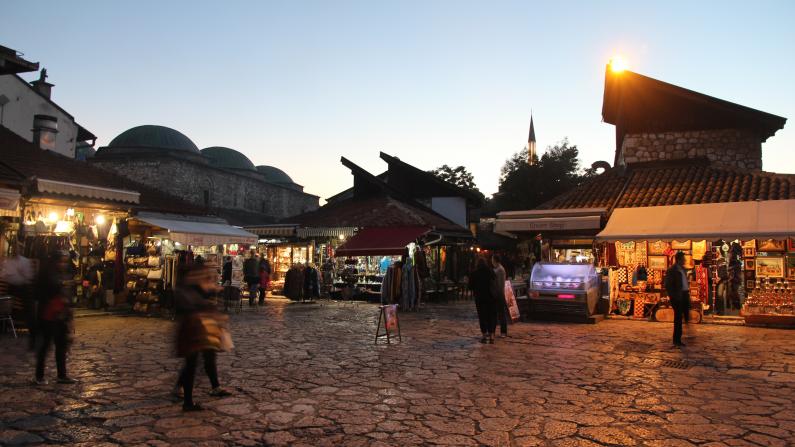 Sarajevo
