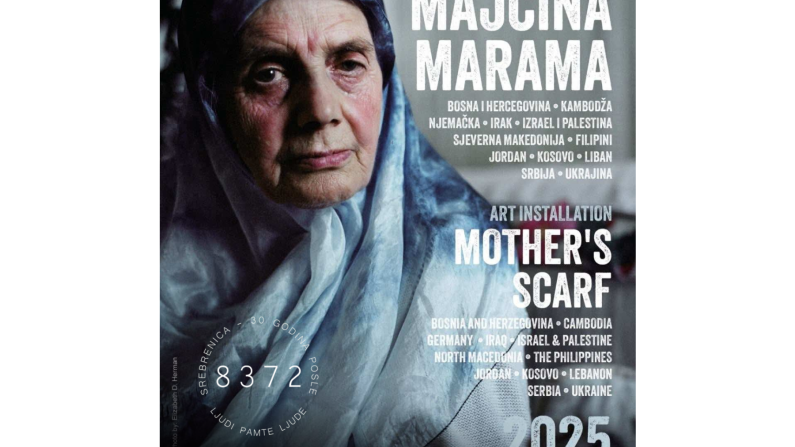 "Mother’s Scarf" – People Remember People