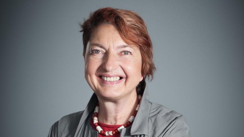 Porträt von Annelie Buntenbach