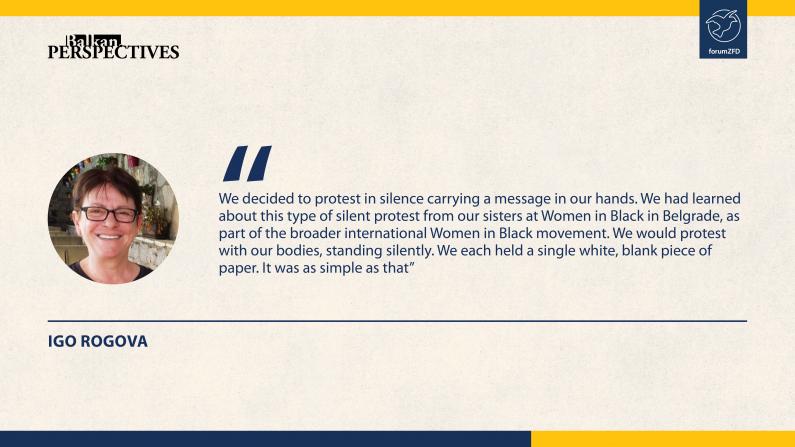 “What if Peace was given a Chance?” The 16th edition of Balkan.Perspective is published 
