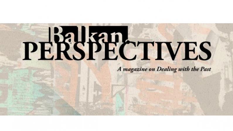 Balkan.Perspectives Podcasts “What if Peace was given a Chance?”
