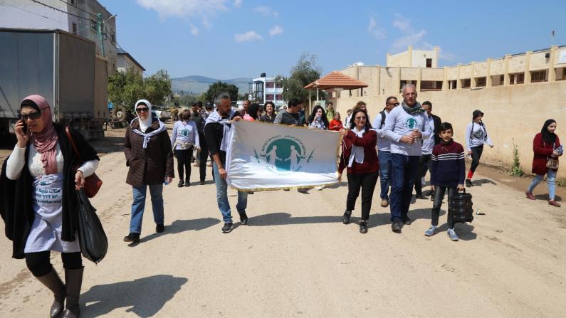 Combattants for Peace