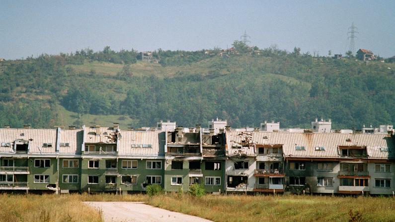 Sarajewo 1992