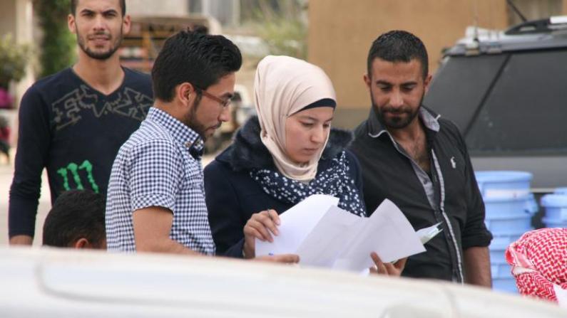 Community Activists 
