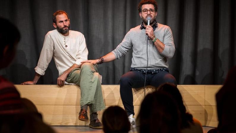 Combatants for Peace - Rotem Levin und Osama Illiwat