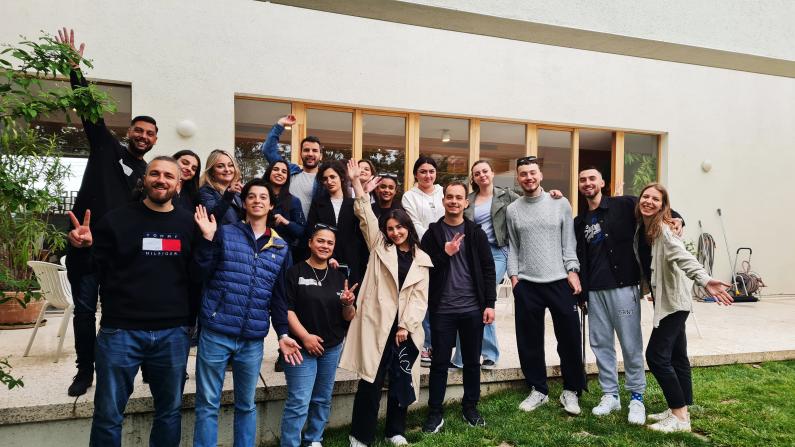 Co-Creating Visions for Positive Peace in Kosovo 2