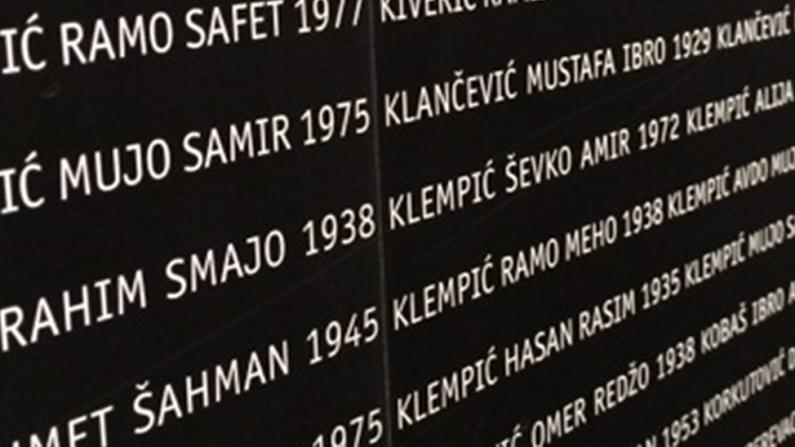 DENYING WARTIME HORRORS IS NOW A CRIMINAL OFFENCE IN BIH