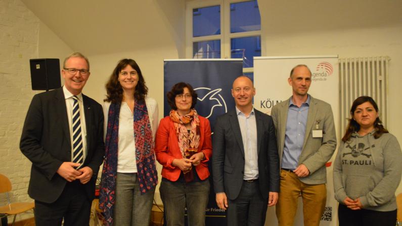 Nachhaltigkeitstalk Europawahl