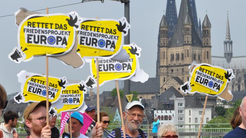 Europa vor den Wahlen Bild 2