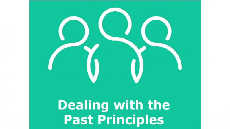 Civic Society Consortium promoting “Dealing with the Past” Principles in Kosovo