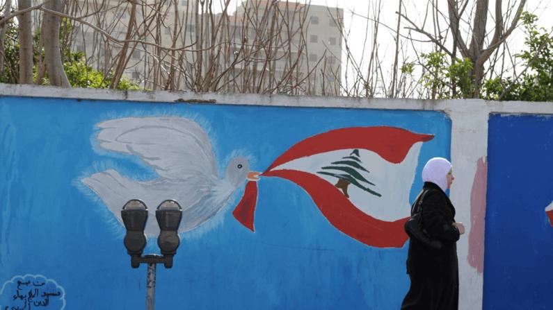 peace Lebanon