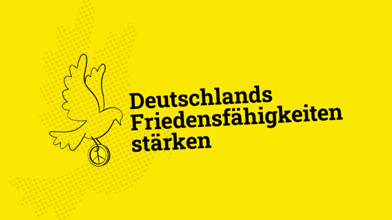 Friedensfähikeiten stärken