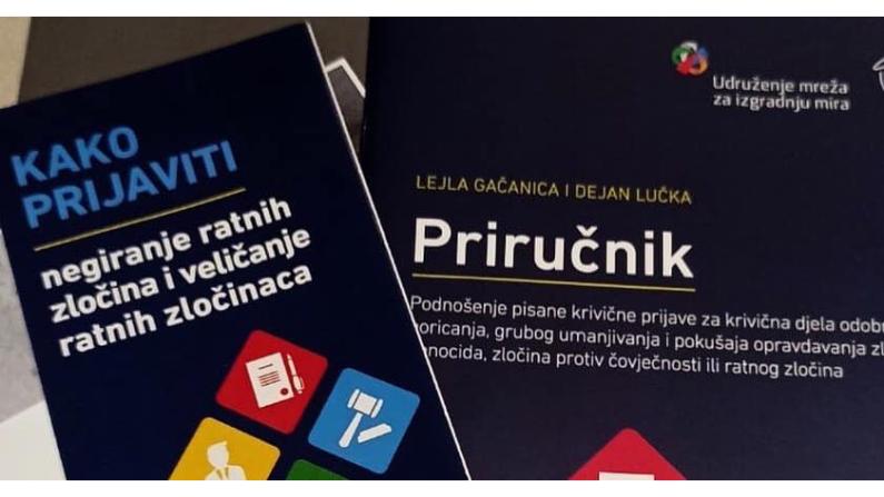 First training for CSOs representatives and activists in the local community of Mostar 1