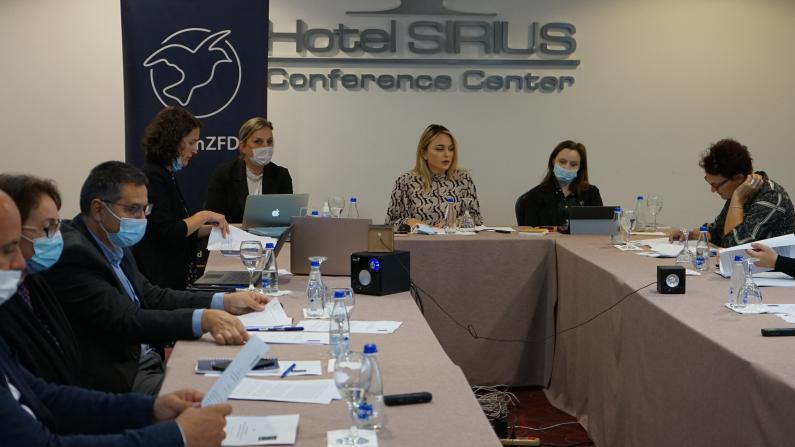Gender Perspectives in Kosovo History Textbooks 1