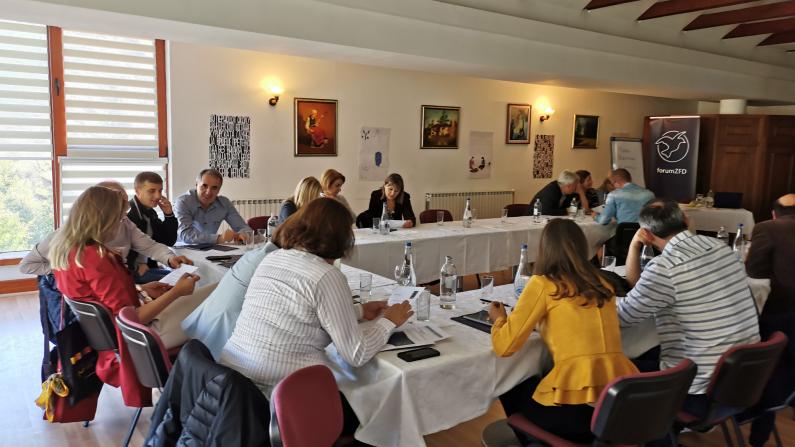 Gendered Perspectives in History Workshop , Mavrovo, 4-6/10/2019 - 1