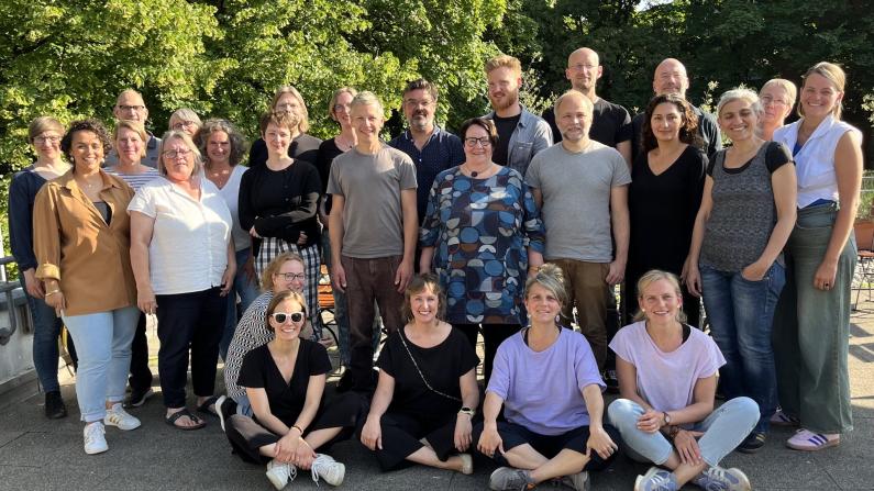 Expert*innen-Treffen Kommunale Konfliktberatung