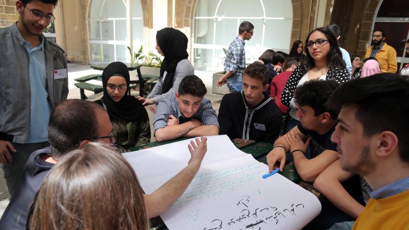 Student Discussions