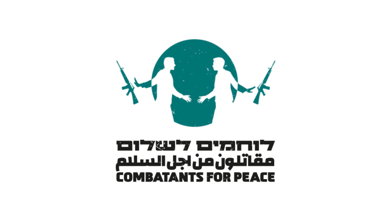 Combatants for Peace Logo
