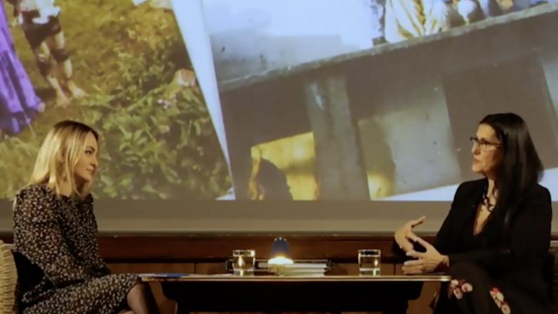 Hijacked Childhood – Interview with Dr Mimoza Shahini 1