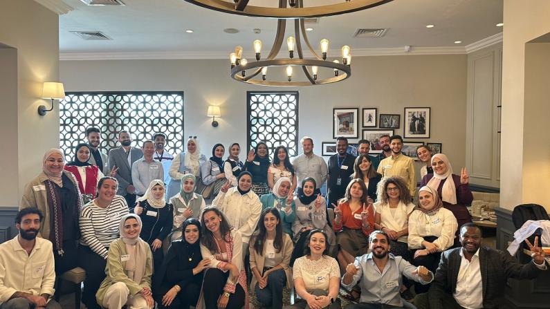 IDP Group Picture