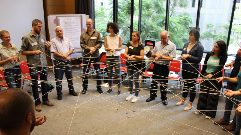 TASP Workshop String