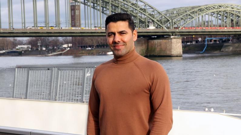 Lesung Syrien