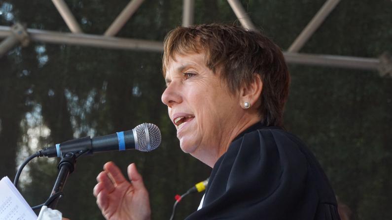 Frau Doktor Margot Kässmann