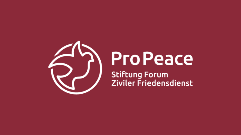 Pro Peace &ndash; Stiftung Forum Ziviler Friedensdienst