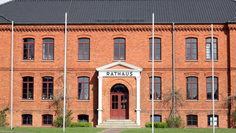 Rathaus Osterholz-Scharmbeck