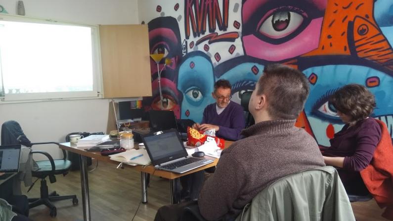 Open Society Archives Workshop for the Prijedor Archive Project