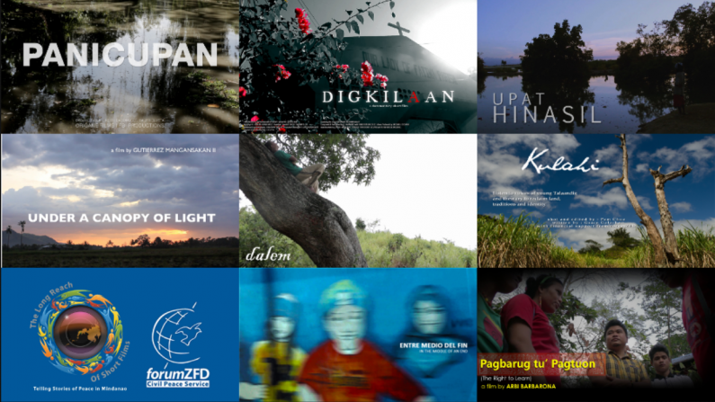 Poster The Long Reach of Short Films
