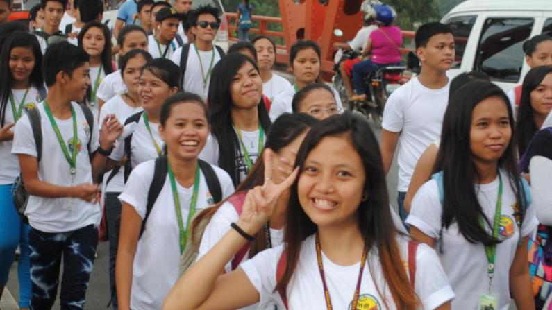 Peace Education in Davao