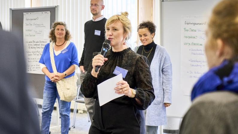 Imke Kerber Referentin für Kommunale Konfliktberatung