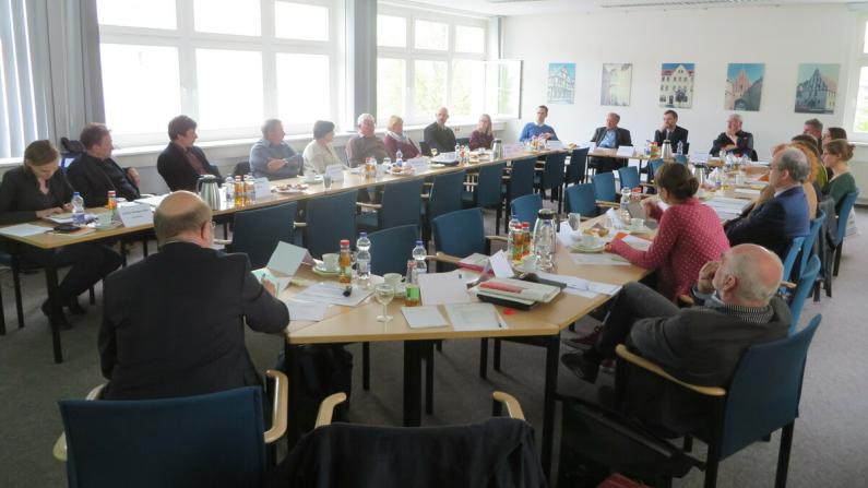 Beratungstreffen Salzwedel
