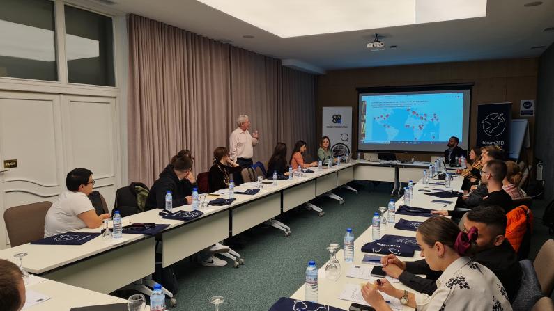 Regional Training on Dealing with the Past and Conflict-Sensitive Journalism 2