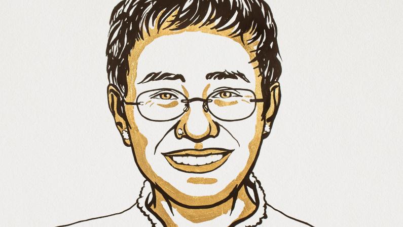 Maria Ressa