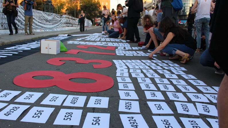 Srebrenica Genozid Gedenktag Opferzahl
